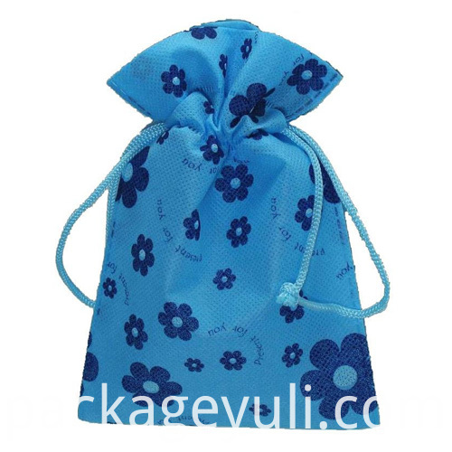 Sac pochette non tissé Non Woven Pouch Bag